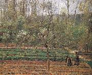 Camille Pissarro, Spring